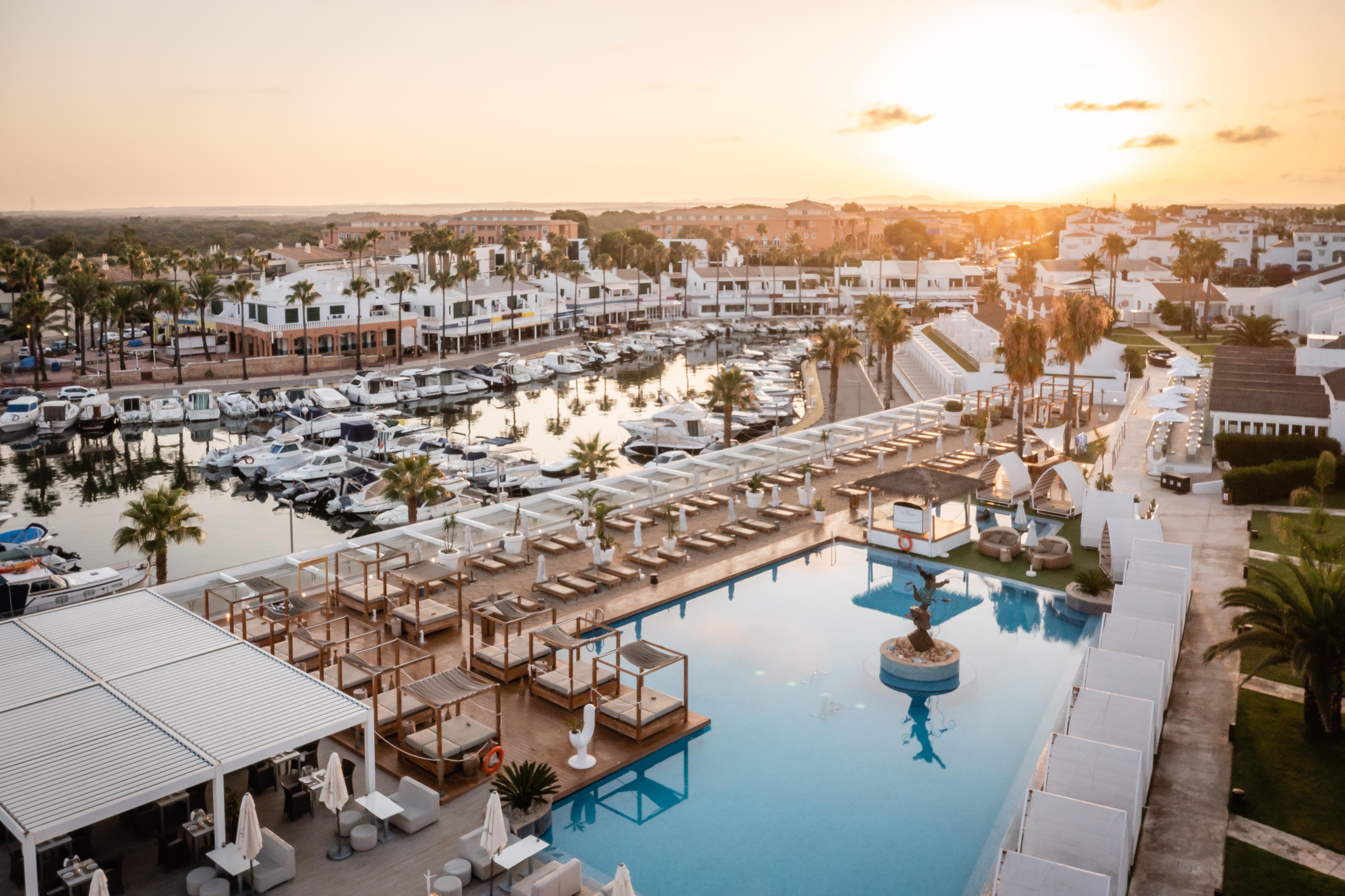 Lago Resort Menorca - Casas Del Lago Adults Only Cala en Bosch Ngoại thất bức ảnh